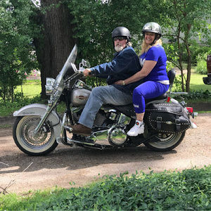 Meet your Posher, Frank &robin